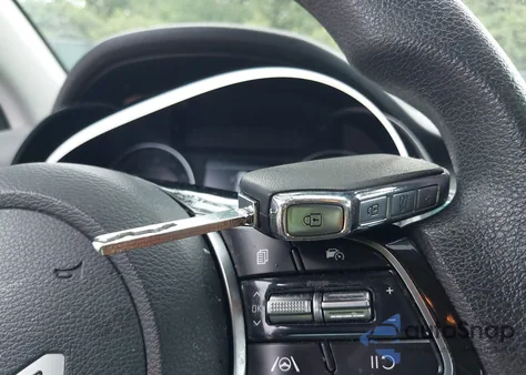 2024 Kia Forte Lxs из США, поврежденный, VIN 3KPF24AD2RE709904